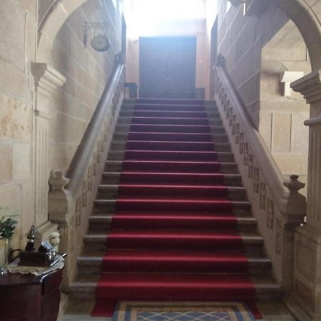 Apartmán Vilavella Alojamiento De Epoca Redondela Exteriér fotografie