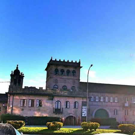 Apartmán Vilavella Alojamiento De Epoca Redondela Exteriér fotografie