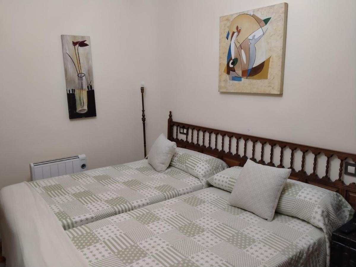 Apartmán Vilavella Alojamiento De Epoca Redondela Pokoj fotografie
