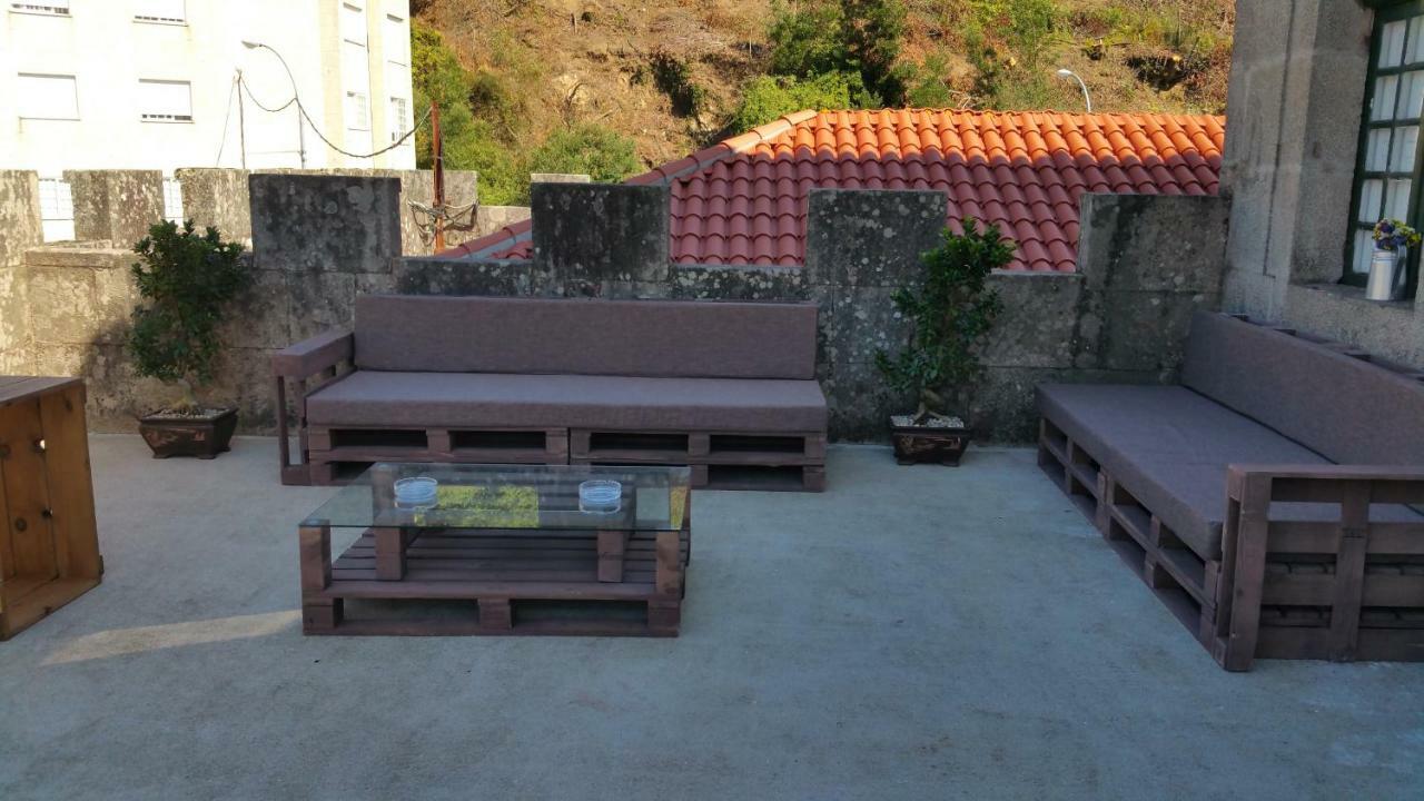 Apartmán Vilavella Alojamiento De Epoca Redondela Exteriér fotografie