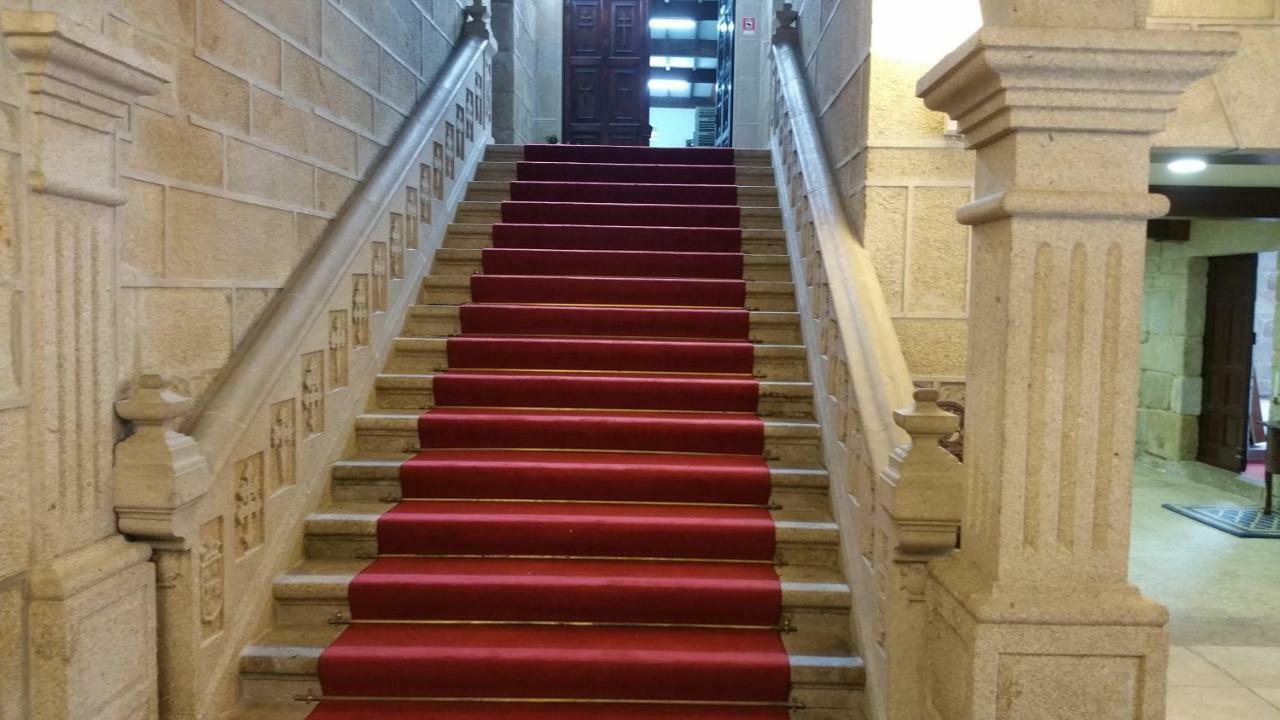 Apartmán Vilavella Alojamiento De Epoca Redondela Exteriér fotografie