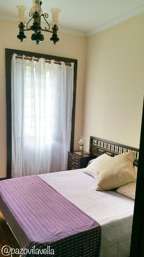 Apartmán Vilavella Alojamiento De Epoca Redondela Exteriér fotografie