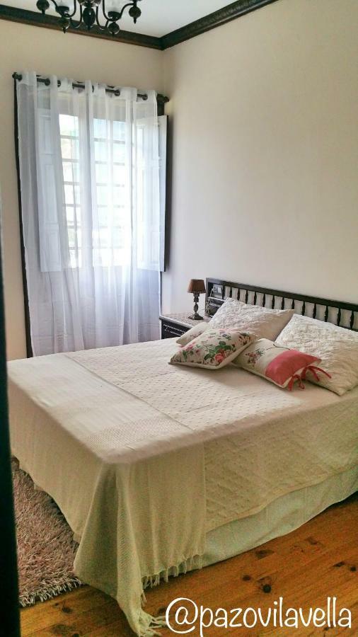 Apartmán Vilavella Alojamiento De Epoca Redondela Exteriér fotografie