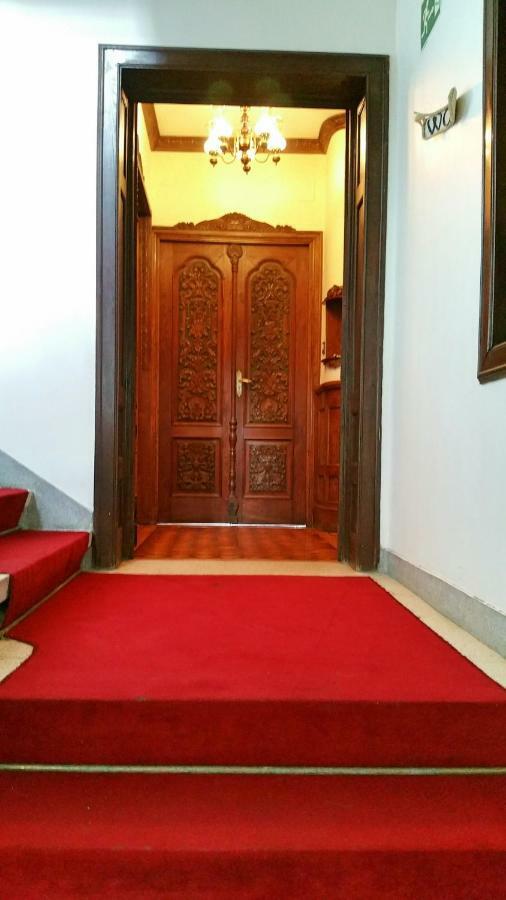 Apartmán Vilavella Alojamiento De Epoca Redondela Exteriér fotografie