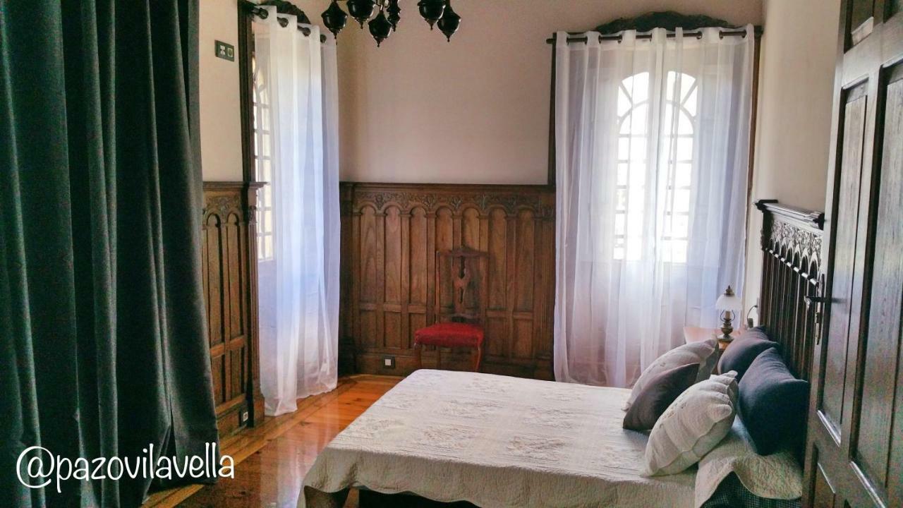 Apartmán Vilavella Alojamiento De Epoca Redondela Exteriér fotografie
