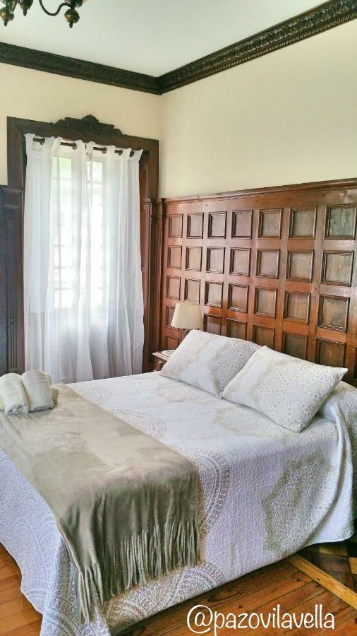 Apartmán Vilavella Alojamiento De Epoca Redondela Exteriér fotografie